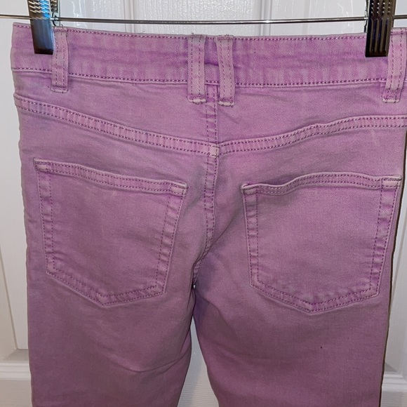 Cotton On / Light Purple Denim Skinny Jeans - Picture 3 of 6
